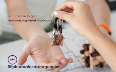 Is It Possible To Get A No Down Payment Mortgage?