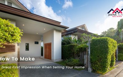 How To Make a Great First Impression When Selling Your Home