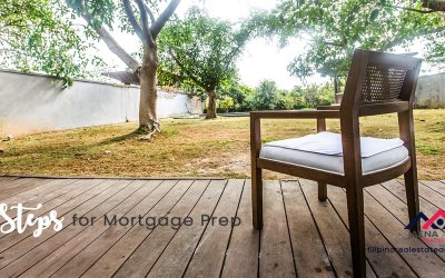 7 Steps for Mortgage Prep