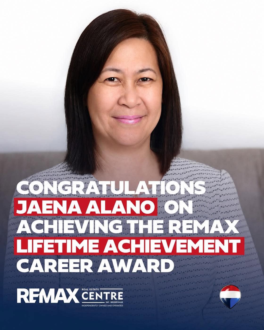 jaena alano remax